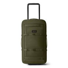 YETI® Crossroads® 73L/29” Wheeled Luggage Olive, Olive, bcf_hi-res