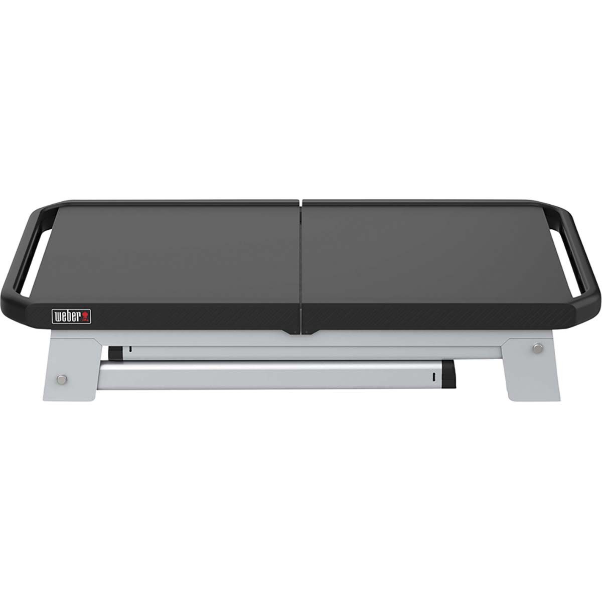 Weber Slate 17&rdquo; Griddle Expandable Stand, , bcf_hi-res