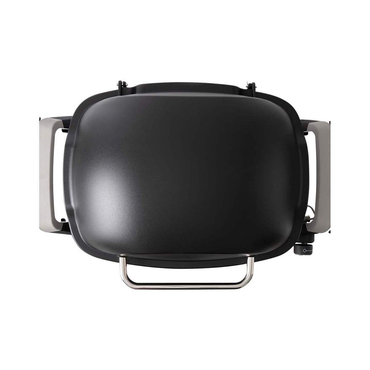 Weber Family Q+ Midnight Black (Q3100N+) LP BBQ, , bcf_hi-res