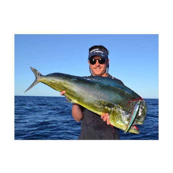 Ocean's Legacy Keeling Stickbait Lure 160mm Red Lined Fusilier, Red Lined Fusilier, bcf_hi-res