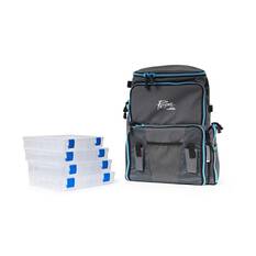 Pryml Trekking Tackle Bag Backpack, , bcf_hi-res