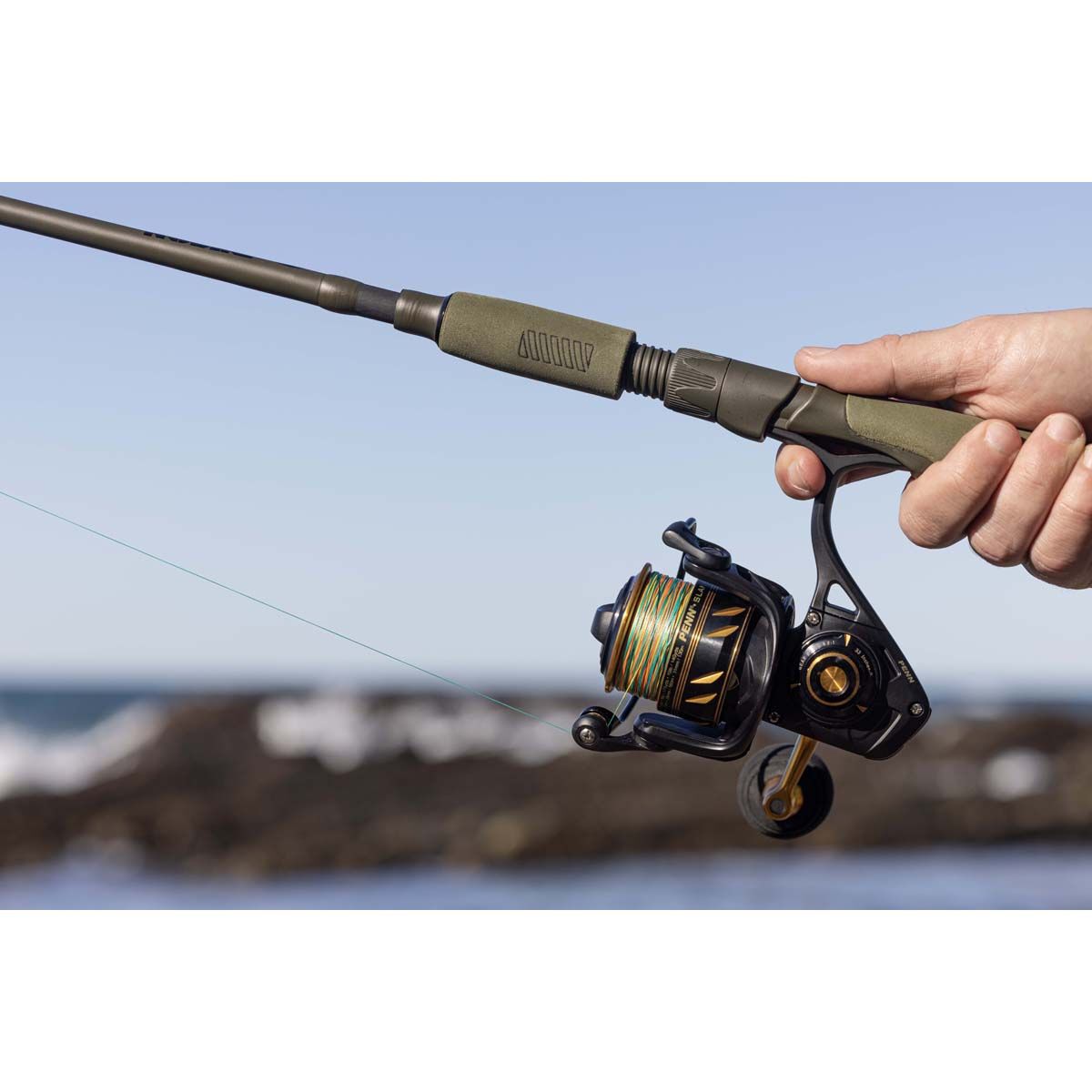 PENN Recon Spinning Rod 5101H, , bcf_hi-res