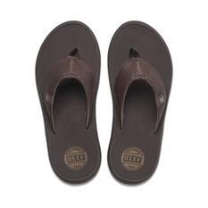 REED Phantom Nias Men’s Thongs, Brown / Fossil, bcf_hi-res