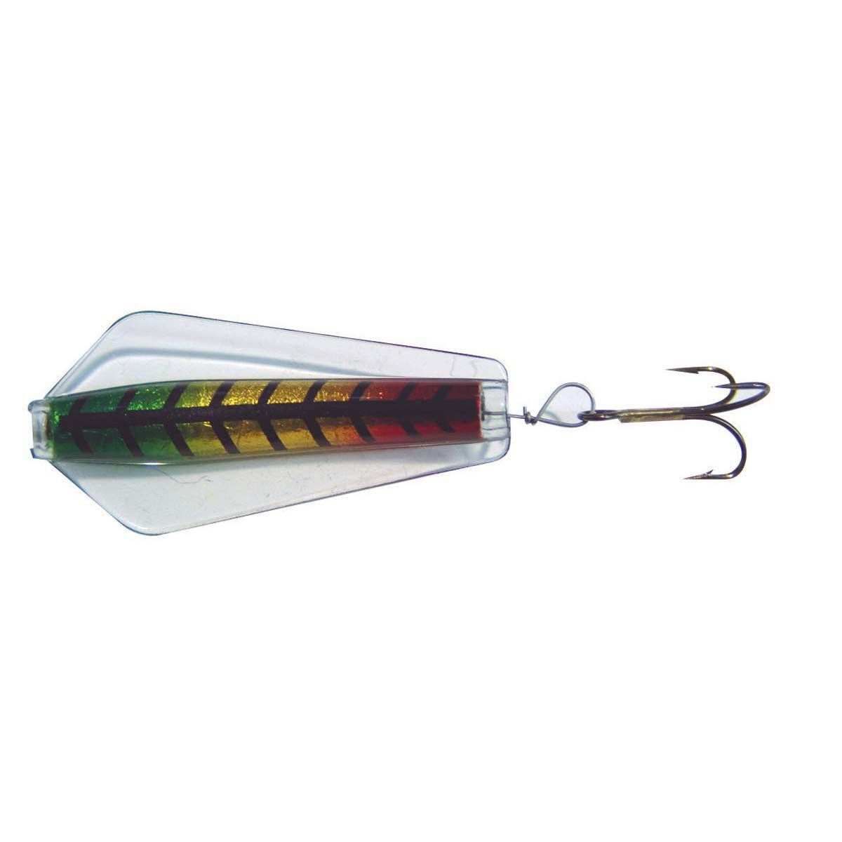 Wigston Tassie Devil Hard Body Lure 13.5g S-Xmas Tree, S-Xmas Tree, bcf_hi-res