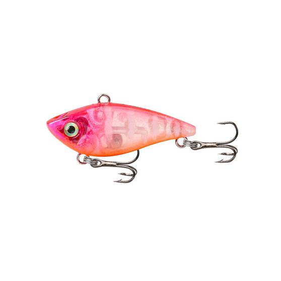 Fishcraft Dr Dirty Lipless Crank Hard Body Lure 40mm Pink Sherbet, Pink Sherbet, bcf_hi-res