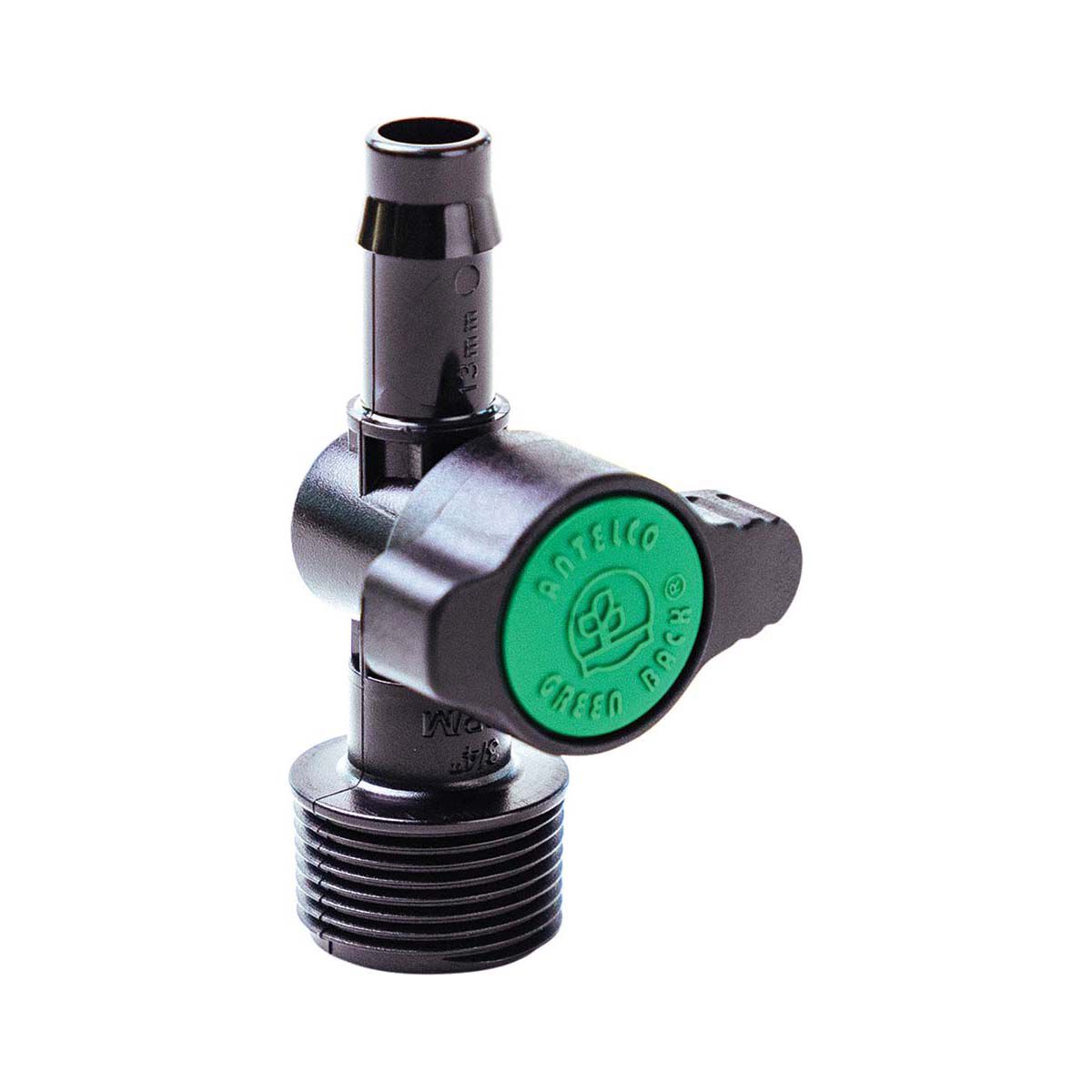 AL-KO Water Tank Drain Tap 3/4 x 12mm, , bcf_hi-res