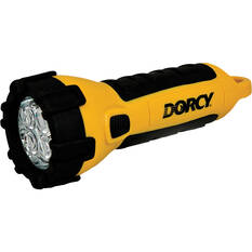 Dorcy 4 LED Waterproof Torch, , bcf_hi-res