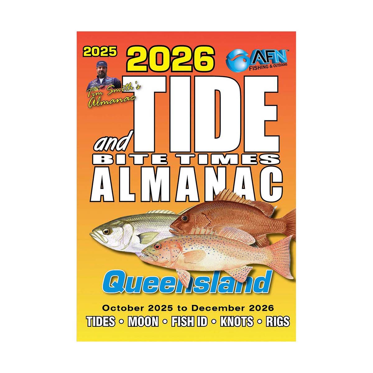 AFN&rsquo;s 2026 Tide & Bite Times Queensland, , bcf_hi-res