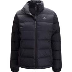 Macpac Women's Halo Down Puffer Jacket	 V2 Black 8, Black, bcf_hi-res