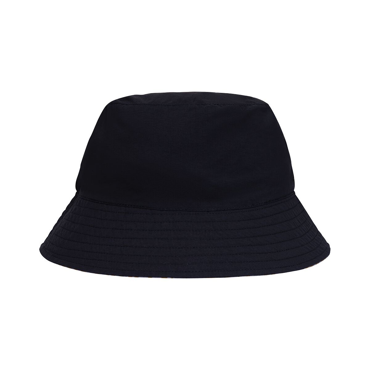 Macpac Winger Reversible Bucket Hat Black S / M, Black, bcf_hi-res