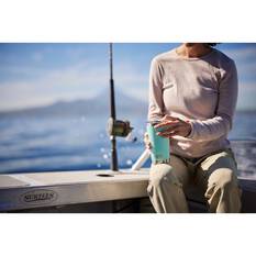 YETI® Rambler® Tumbler 20 oz (591ml) with MagSlider™ Lid Seafoam, Seafoam, bcf_hi-res