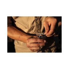 Zippo Satin Chrome Windproof Lighter, , bcf_hi-res