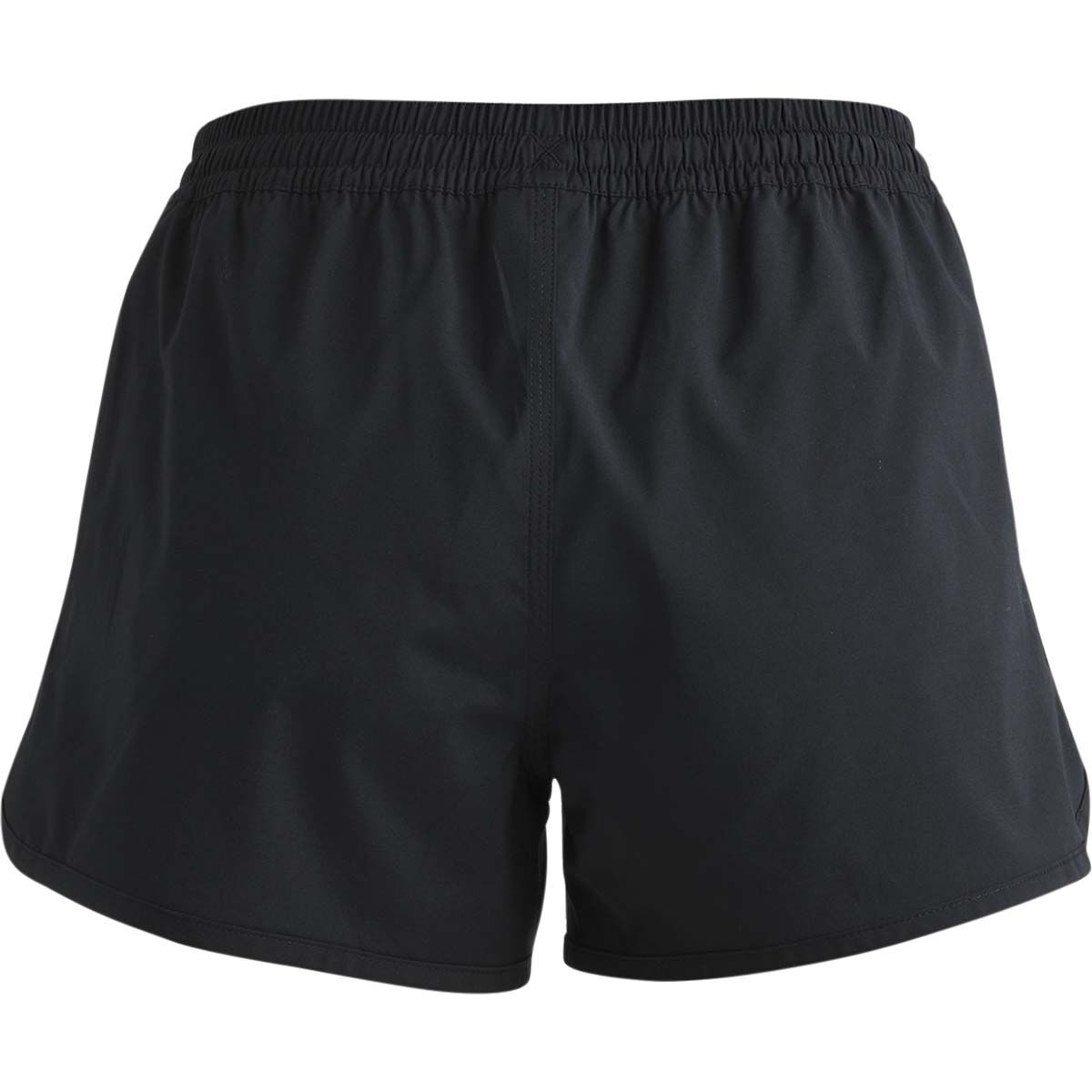 Quiksilver Original Scallop Boardshorts 13in for Women, Black, bcf_hi-res