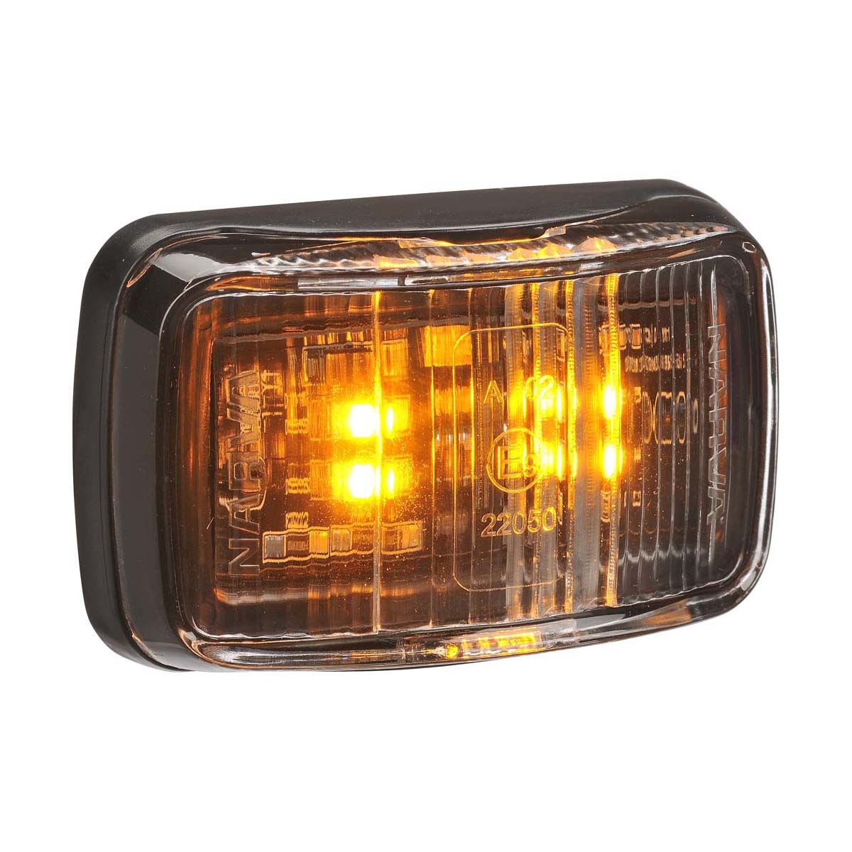 Narva Direction Indicator Lamp Amber 12V, , bcf_hi-res