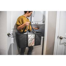 Clevermade Collapsible Laundry Tote, , bcf_hi-res