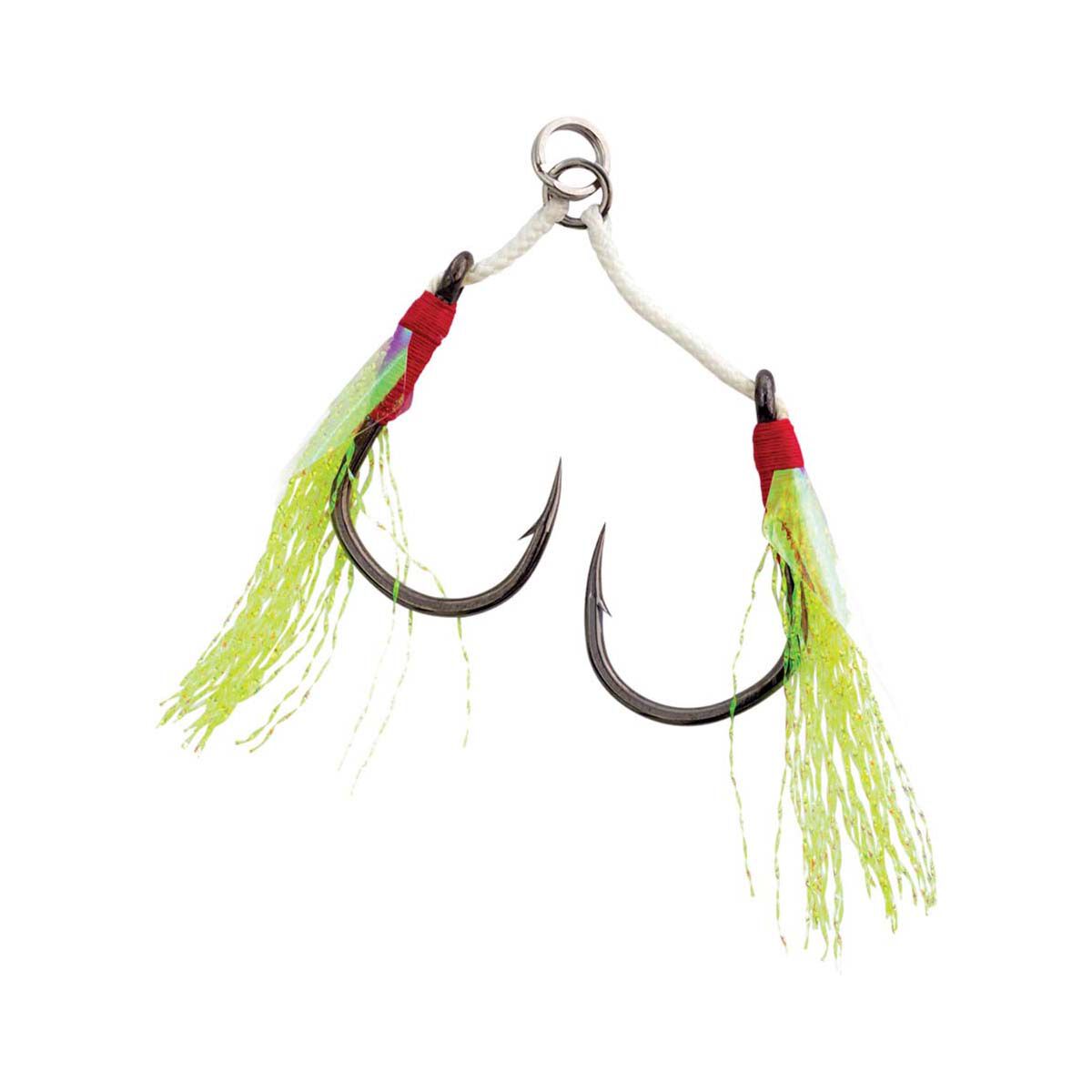 Mustad Light Assist Hook 2 Pack, , bcf_hi-res