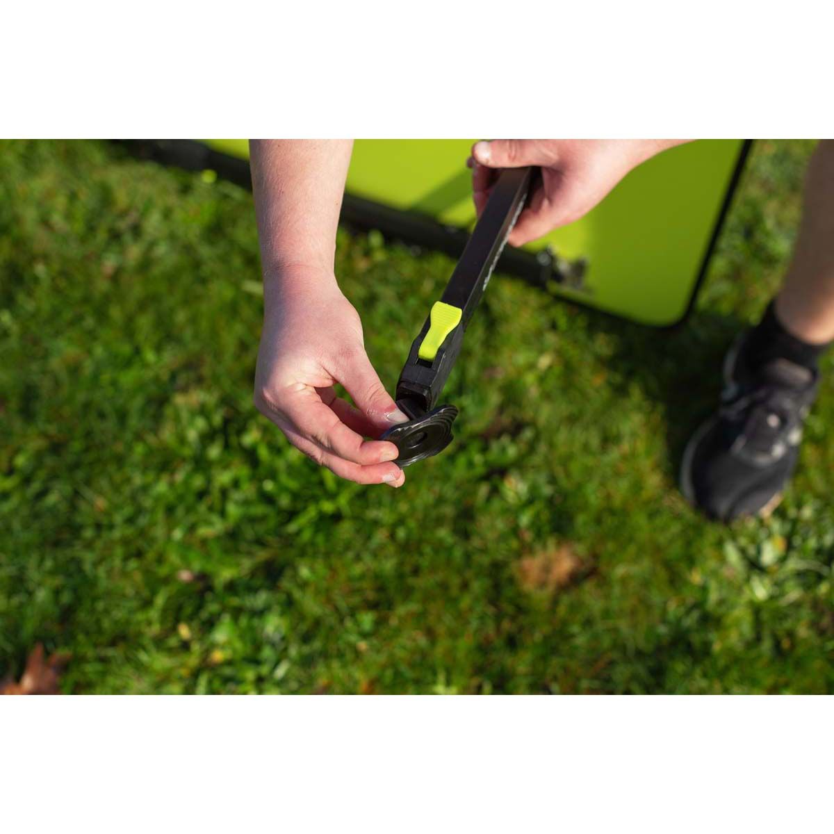 Zempire Hexolite 80 Lightweight Camping Table, , bcf_hi-res