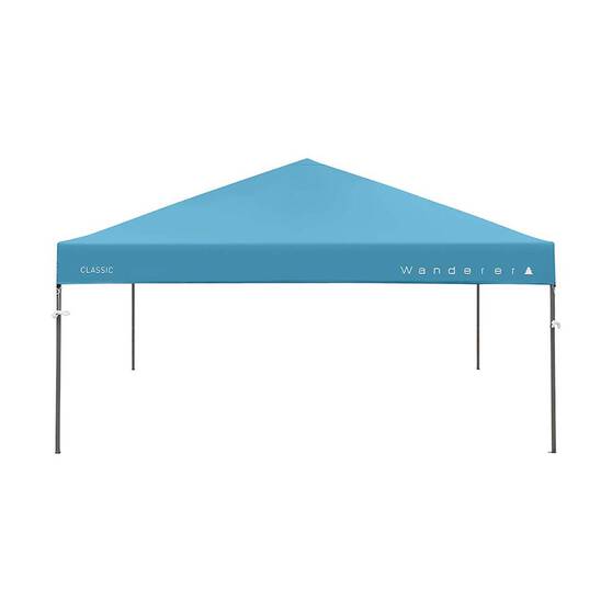 Wanderer Classic Gazebo Canopy 3x3m, , bcf_hi-res