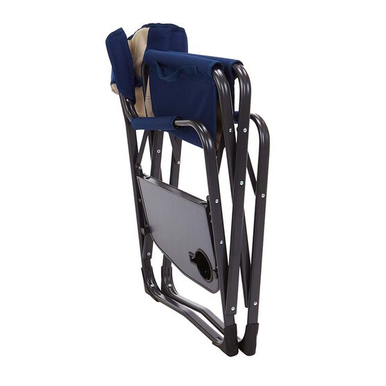 Wanderer Directors Chair With Side Table