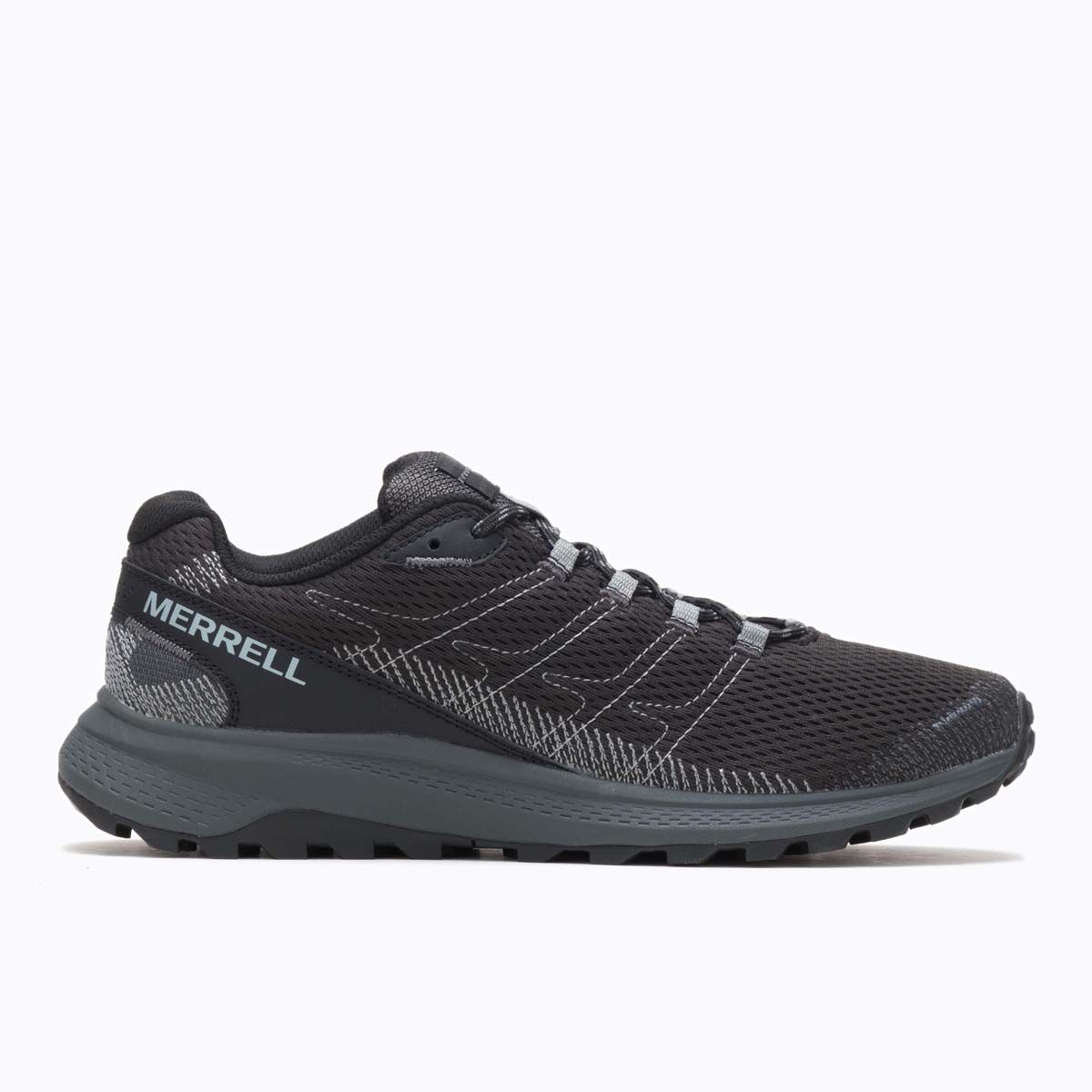 Merrell Men&rsquo;s Trail Flystrike Hiking Shoes Black 8, Black, bcf_hi-res
