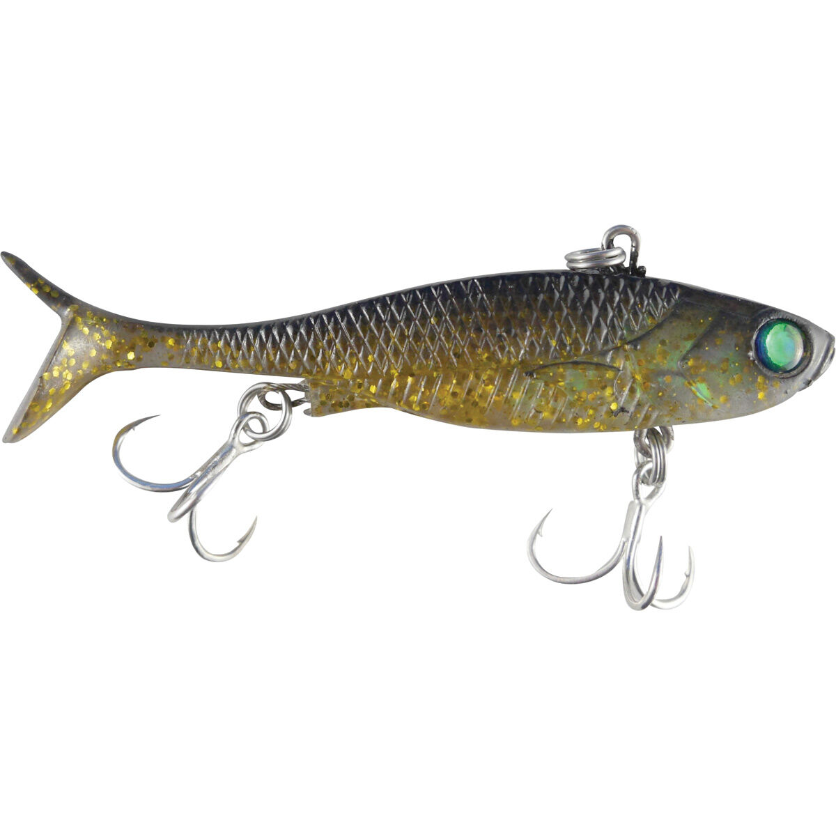 Fish Candy Paddle Vibe Lure 120mm Bcf