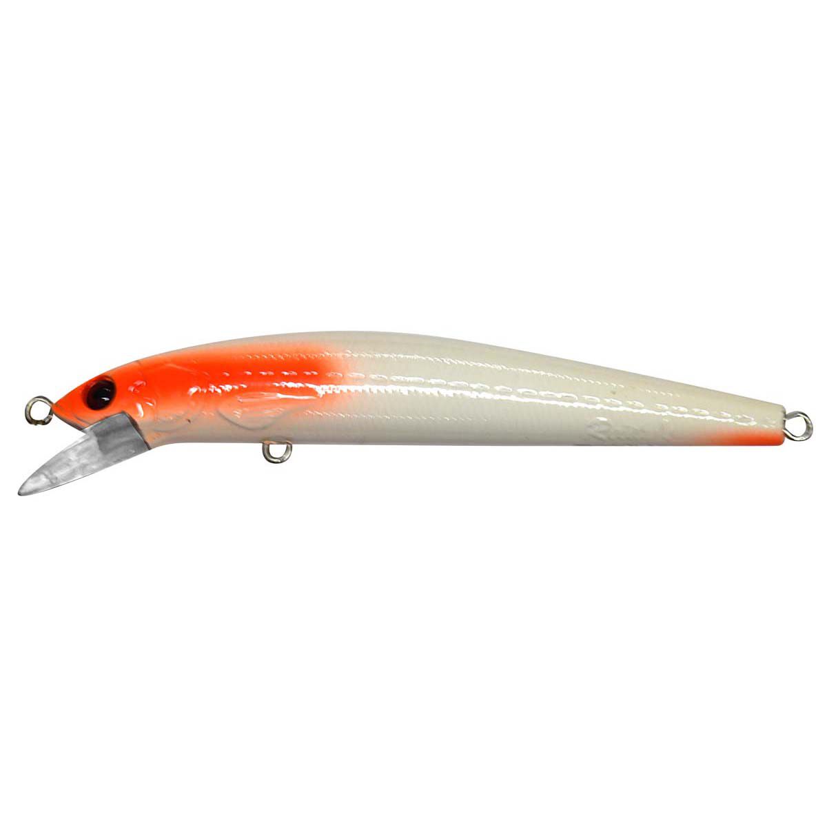 Reidy's Junior B52 Hard Body Lure 100mm Albino, Albino, bcf_hi-res