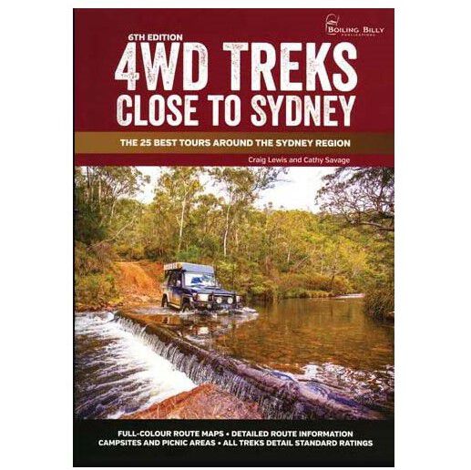 Hema Boiling Billy 4WD Treks Close to Sydney, , bcf_hi-res