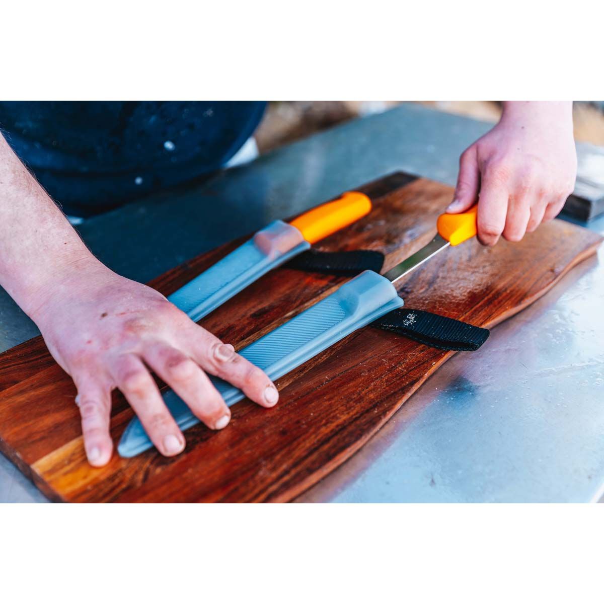 Victorinox Swibo Straight Flex 16cm Fillet Knife, , bcf_hi-res