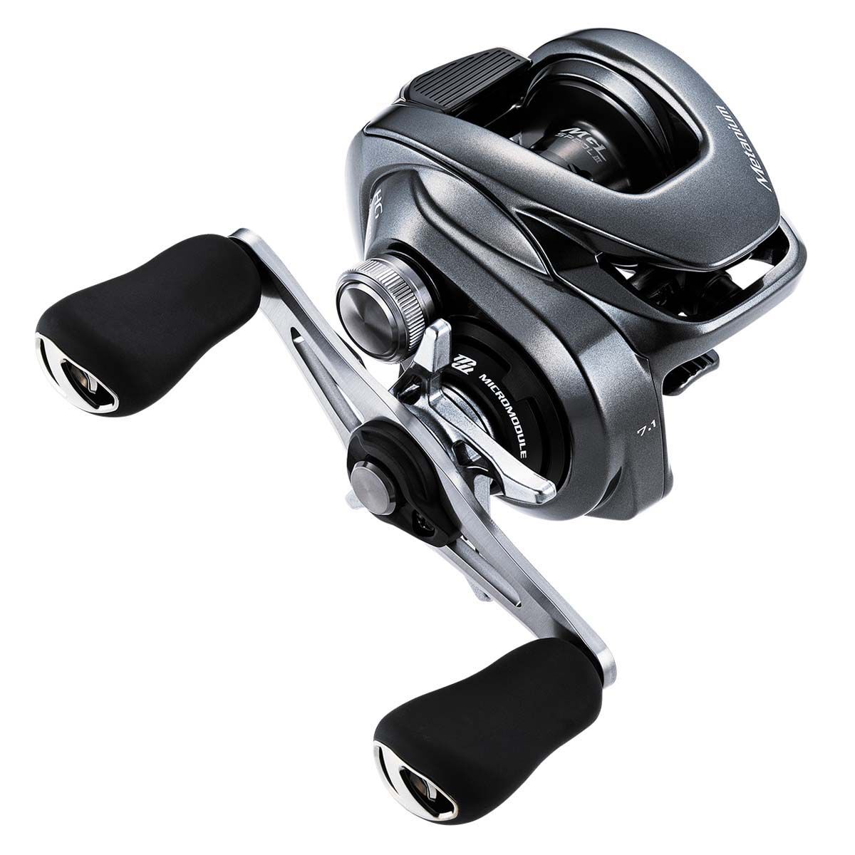 Shimano Metanium MGL Baitcaster Reel 150HGB, , bcf_hi-res