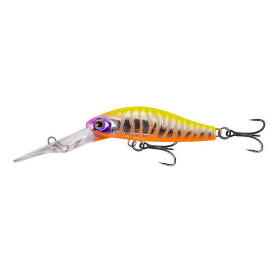 Samaki Redic DF50 Hard Body Lure 50mm Cleopatra Tiger UV, Cleopatra Tiger UV, bcf_hi-res