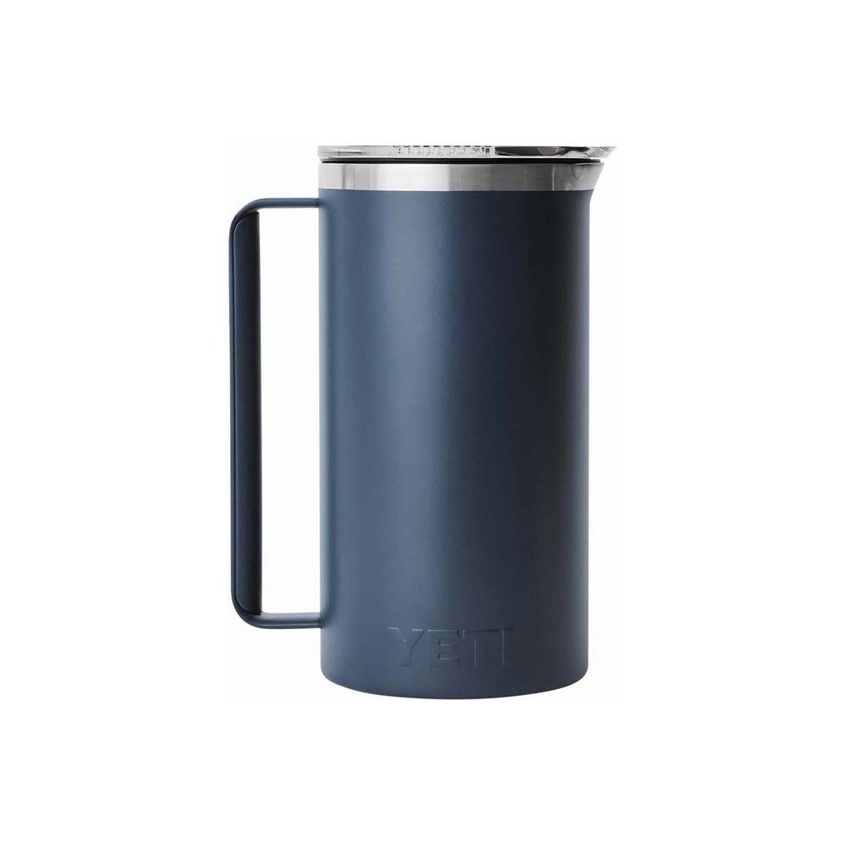 YETI&reg; Rambler&reg; Pitcher 64 oz (1.9L) Navy, Navy, bcf_hi-res