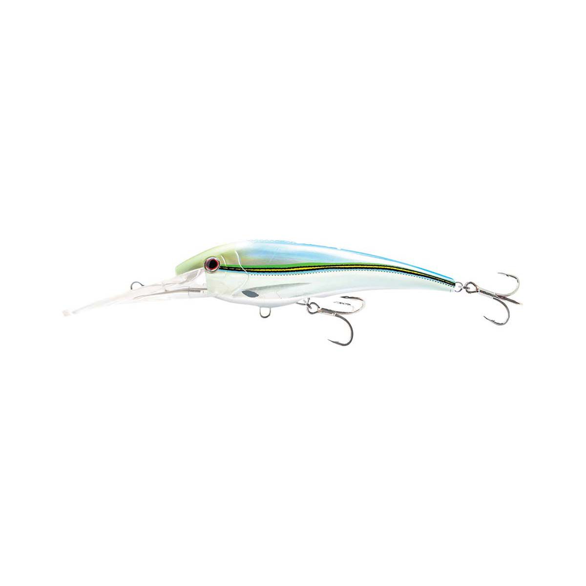 Nomad DTX Minnow Floating Hard Body Lure 140mm Fusilier, Fusilier, bcf_hi-res