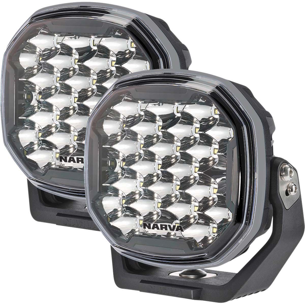 Narva EX2 7" Driving Light Pair, , bcf_hi-res