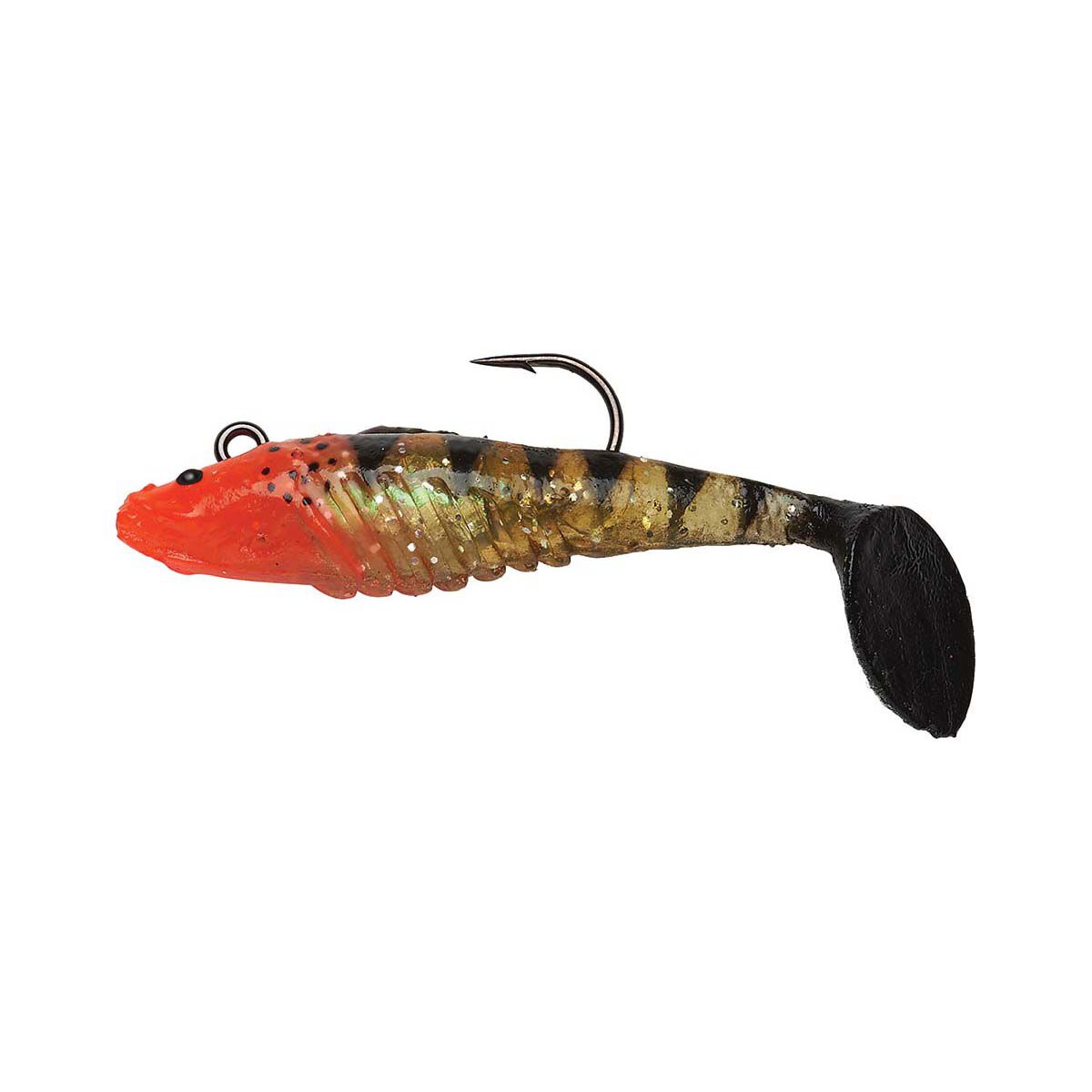 Shimano Squidgies Slick Rig Soft Plastic Lure 130mm, , bcf_hi-res
