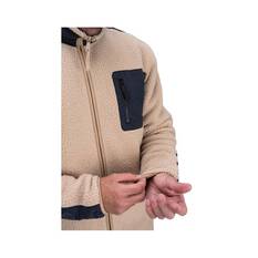 Macpac Men's Terra High Pile Jacket, Cornstalk, bcf_hi-res