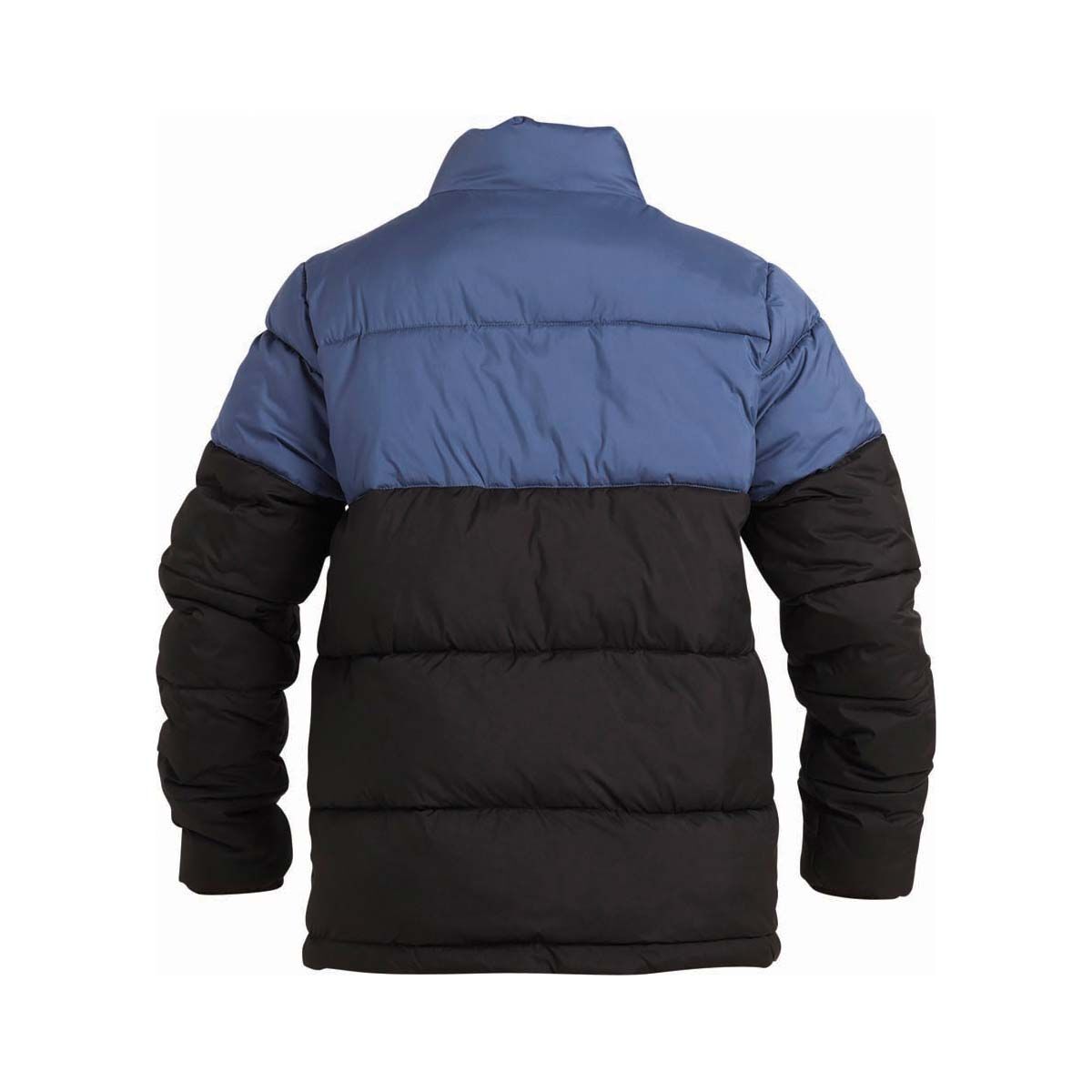 Quiksilver Flaming Puffer Jacket for Women Black XS, Black, bcf_hi-res