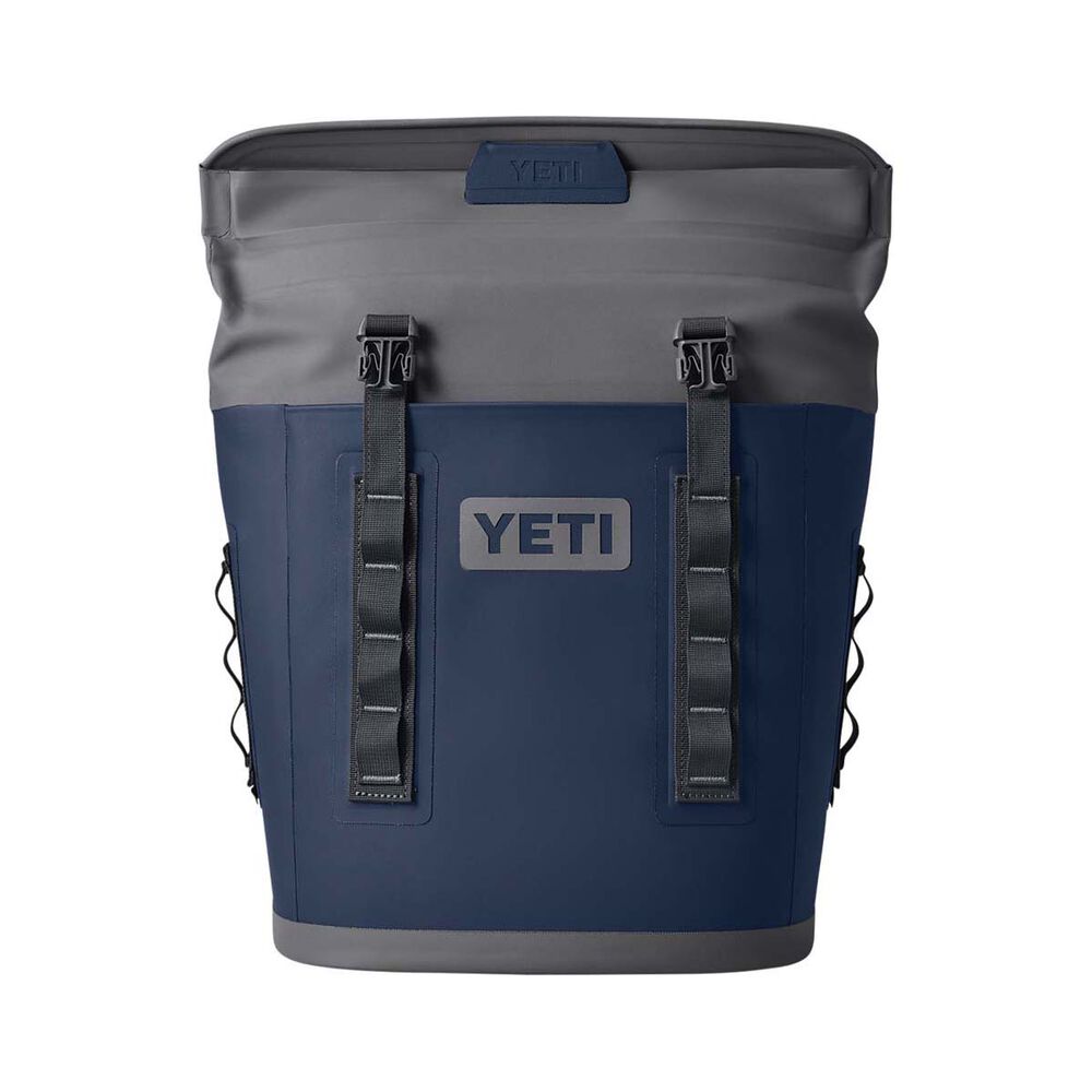 YETI® Hopper® M12 Backpack Soft Cooler Navy