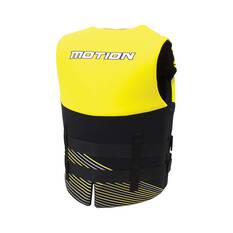 Motion Adults Neo Level 50 PFD Yellow L, Yellow, bcf_hi-res