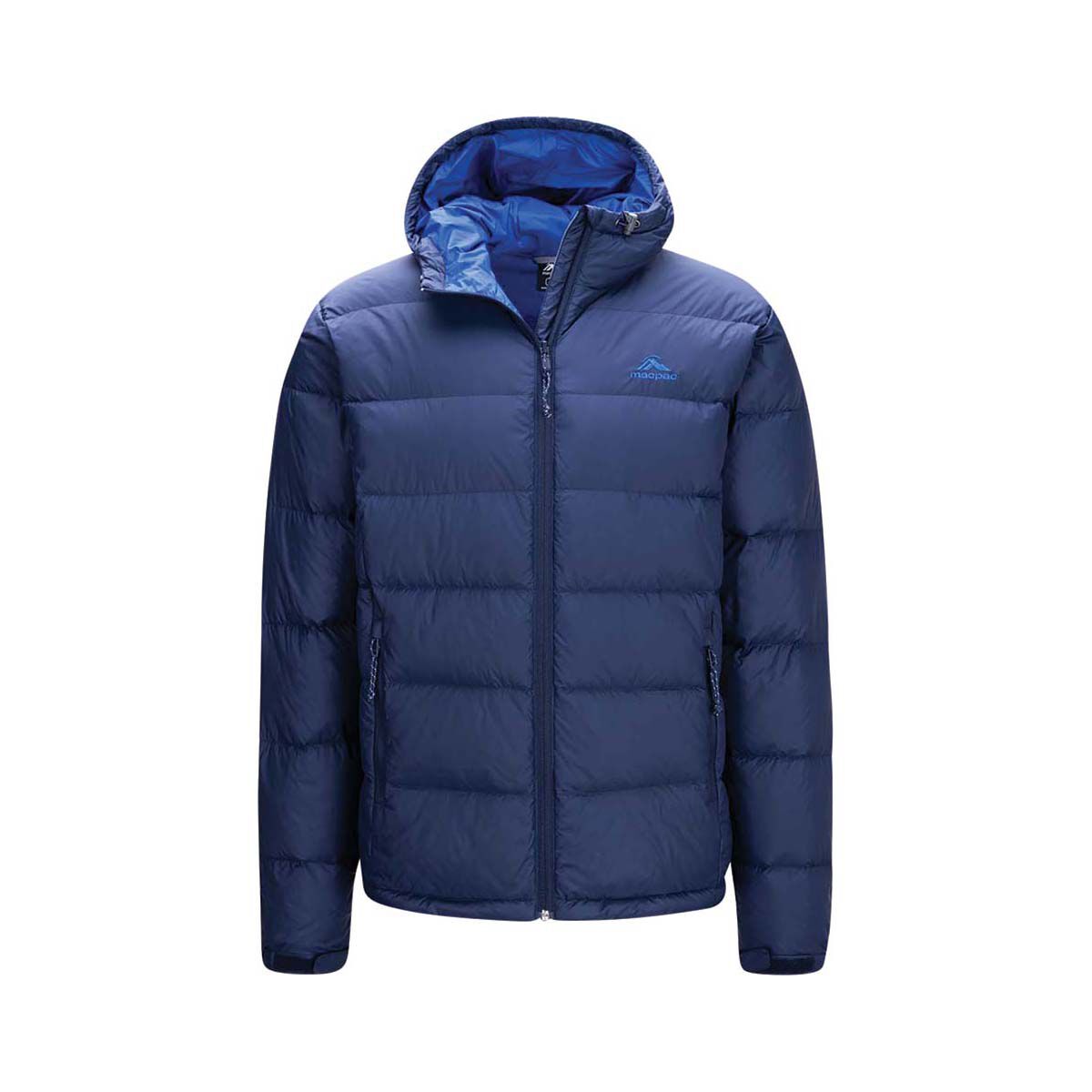 Macpac men's hooded halo down jacket store