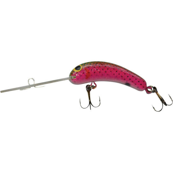 Australian Crafted Lures Slim Invader Hard Body Lure 50mm Colour 3, Colour 3, bcf_hi-res