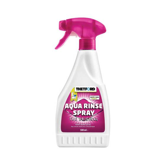 Thetford Aqua Rinse Spray - 500ml, , bcf_hi-res