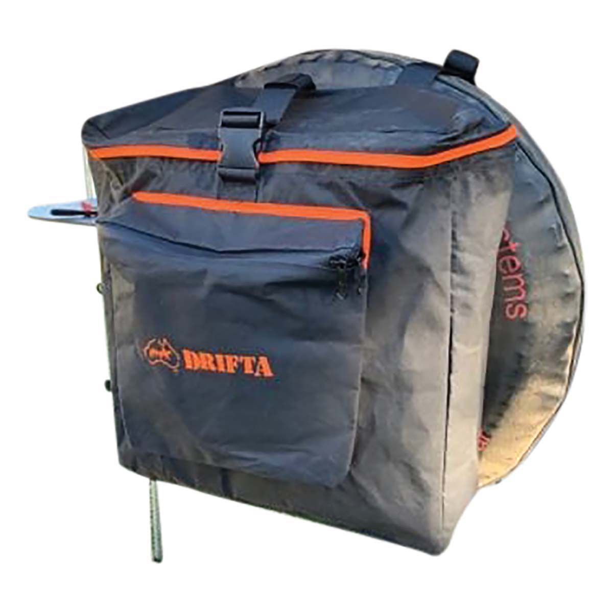 Drifta Canvas Wheel Cover Bag BCF