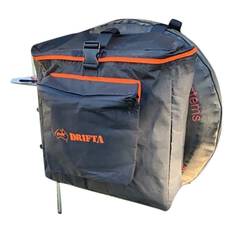 Drifta Canvas Wheel Cover Bag, , bcf_hi-res