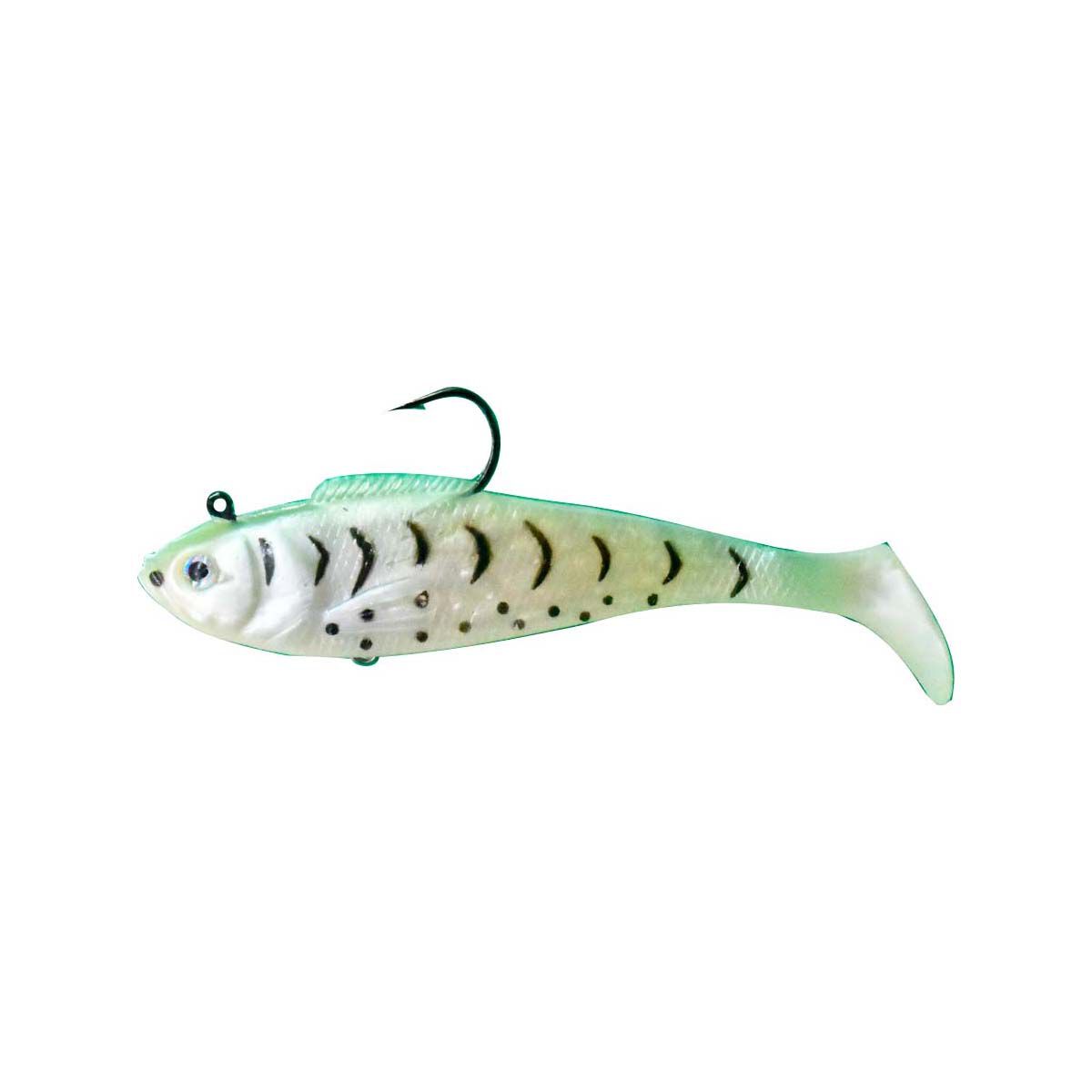 Reidy's Rubbers Soft Plastic Lure 3in Escat, Escat, bcf_hi-res