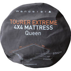 Wanderer Tourer Extreme 4x4 Mattress Queen, , bcf_hi-res