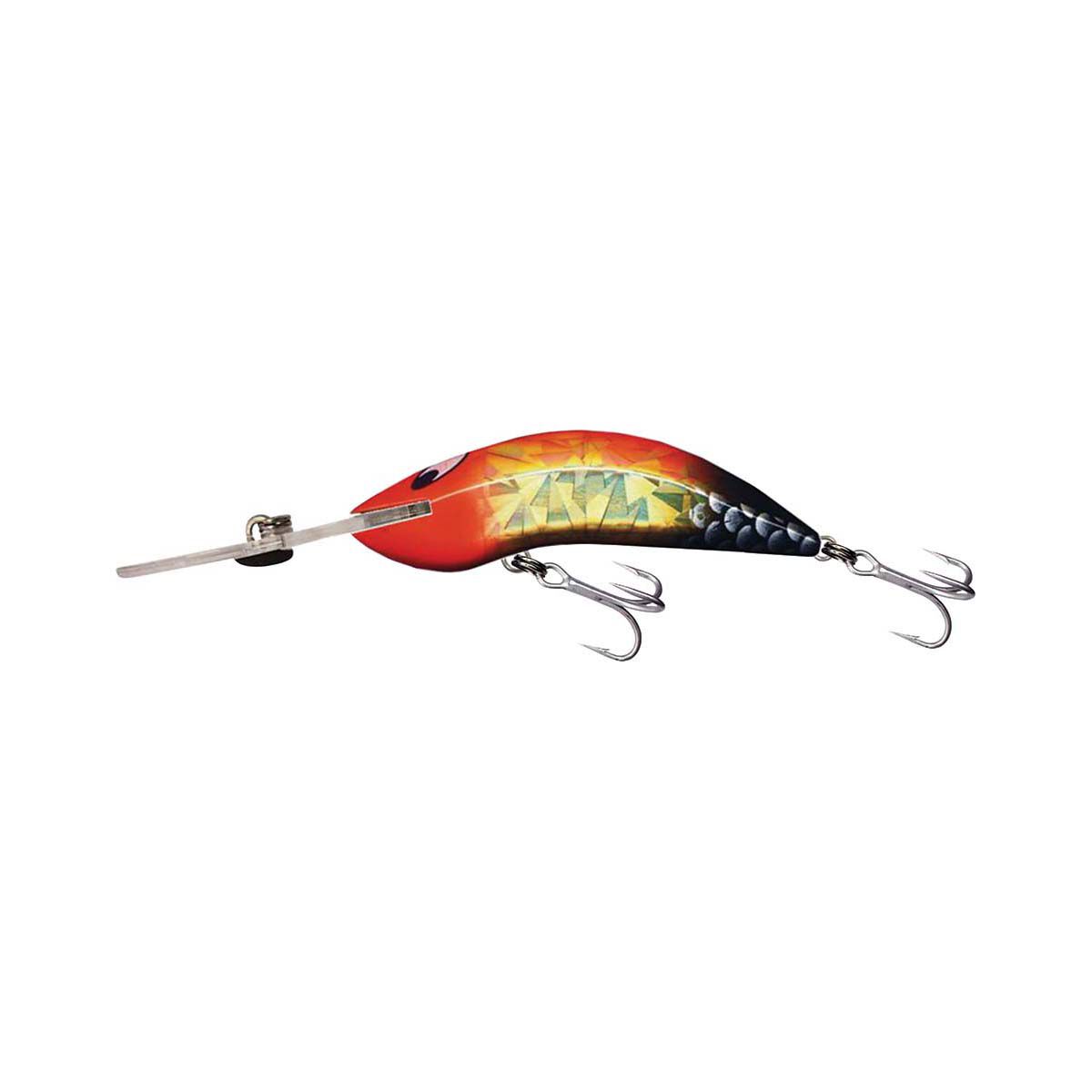 Classic Dr Evil Hard Body Lure 90mm Gold Nitro Dazzler, Gold Nitro Dazzler, bcf_hi-res