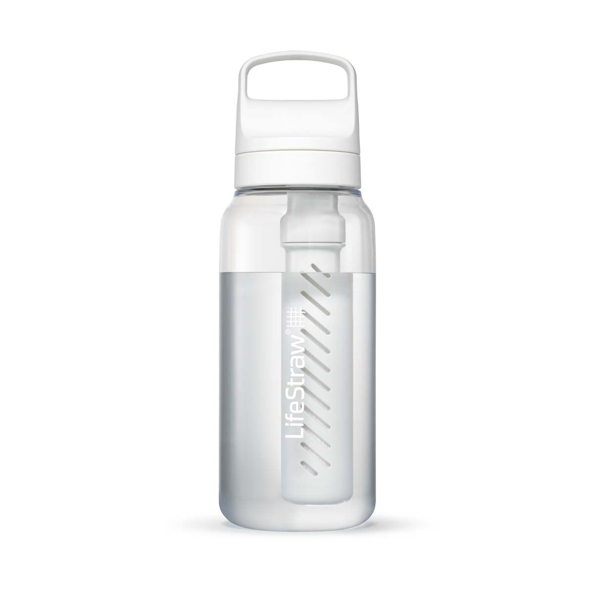 Lifestraw Go Bottle 2.0 with Filter 1L Clear, Clear, bcf_hi-res