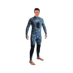 Mares Phantom 3 Blue Camo Wetsuit, , bcf_hi-res