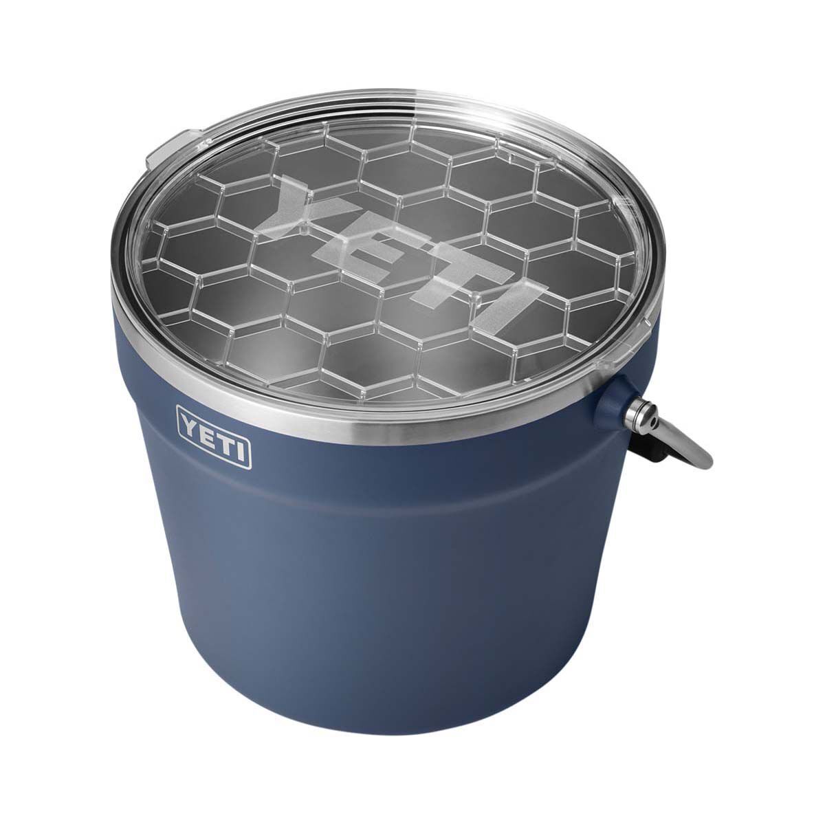YETI&reg; Rambler&reg; Beverage Bucket Navy, Navy, bcf_hi-res