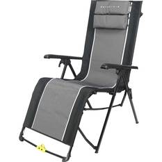 Wanderer Quad Fold Compact Lounger 130kg, , bcf_hi-res